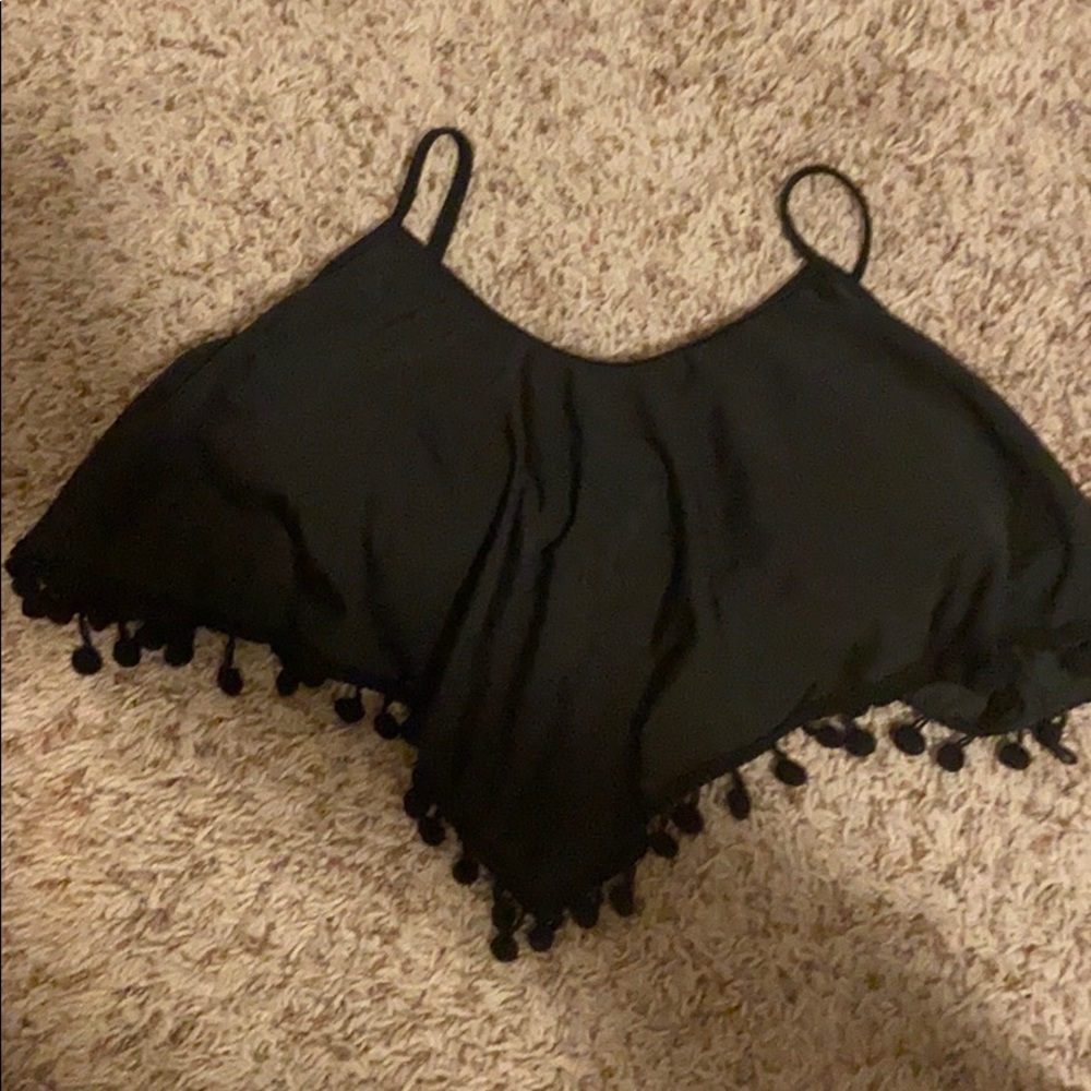Bathing suit top